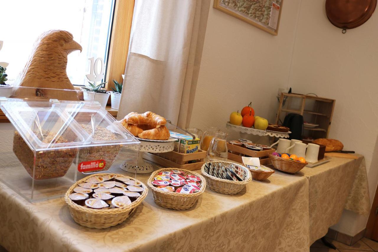 Hotel Sfazu Poschiavo Εξωτερικό φωτογραφία