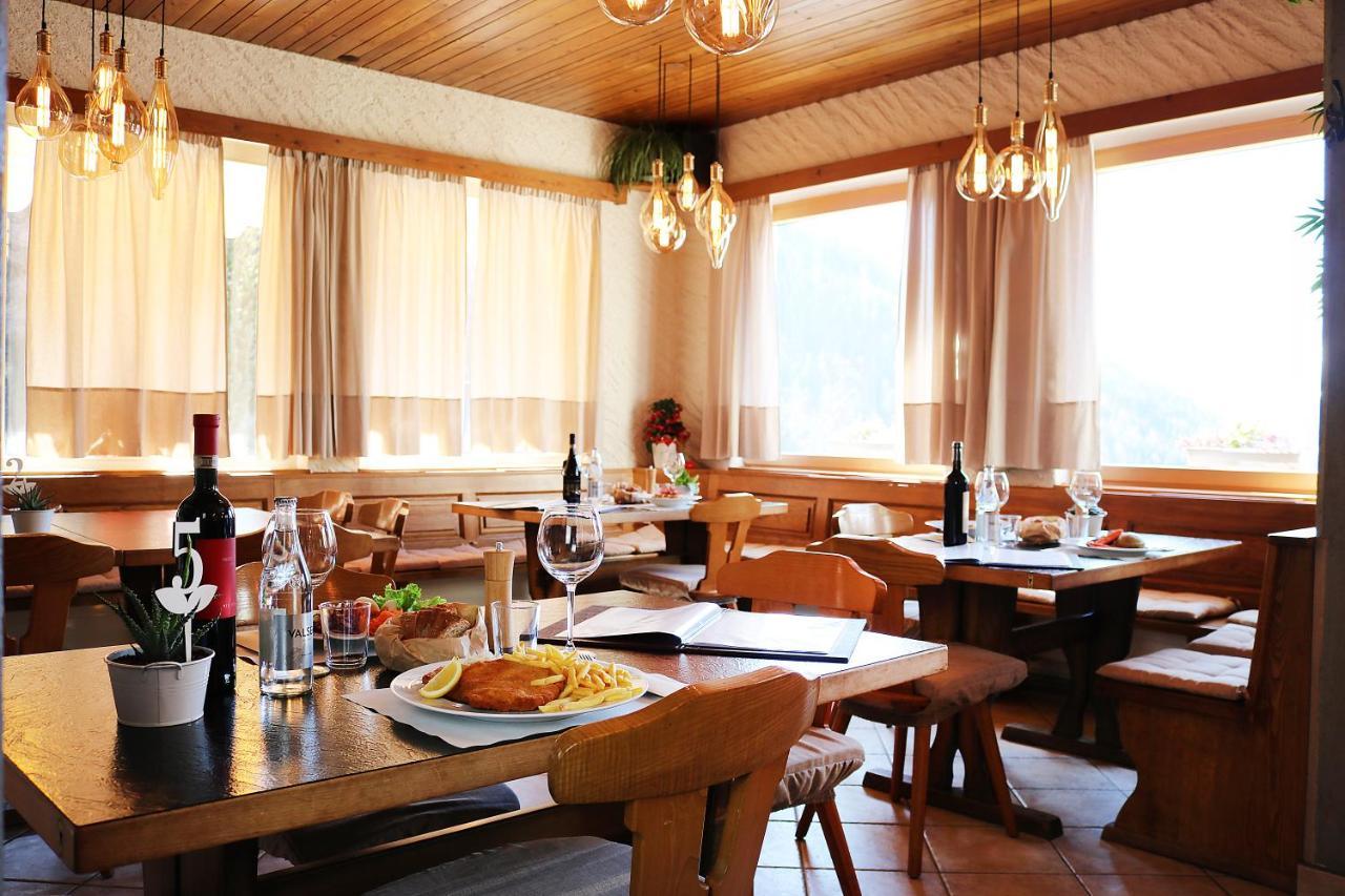 Hotel Sfazu Poschiavo Εξωτερικό φωτογραφία