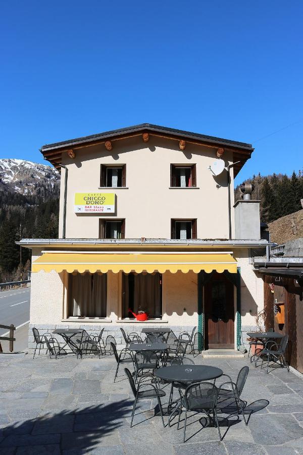 Hotel Sfazu Poschiavo Εξωτερικό φωτογραφία