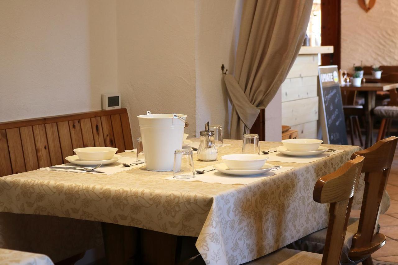 Hotel Sfazu Poschiavo Εξωτερικό φωτογραφία