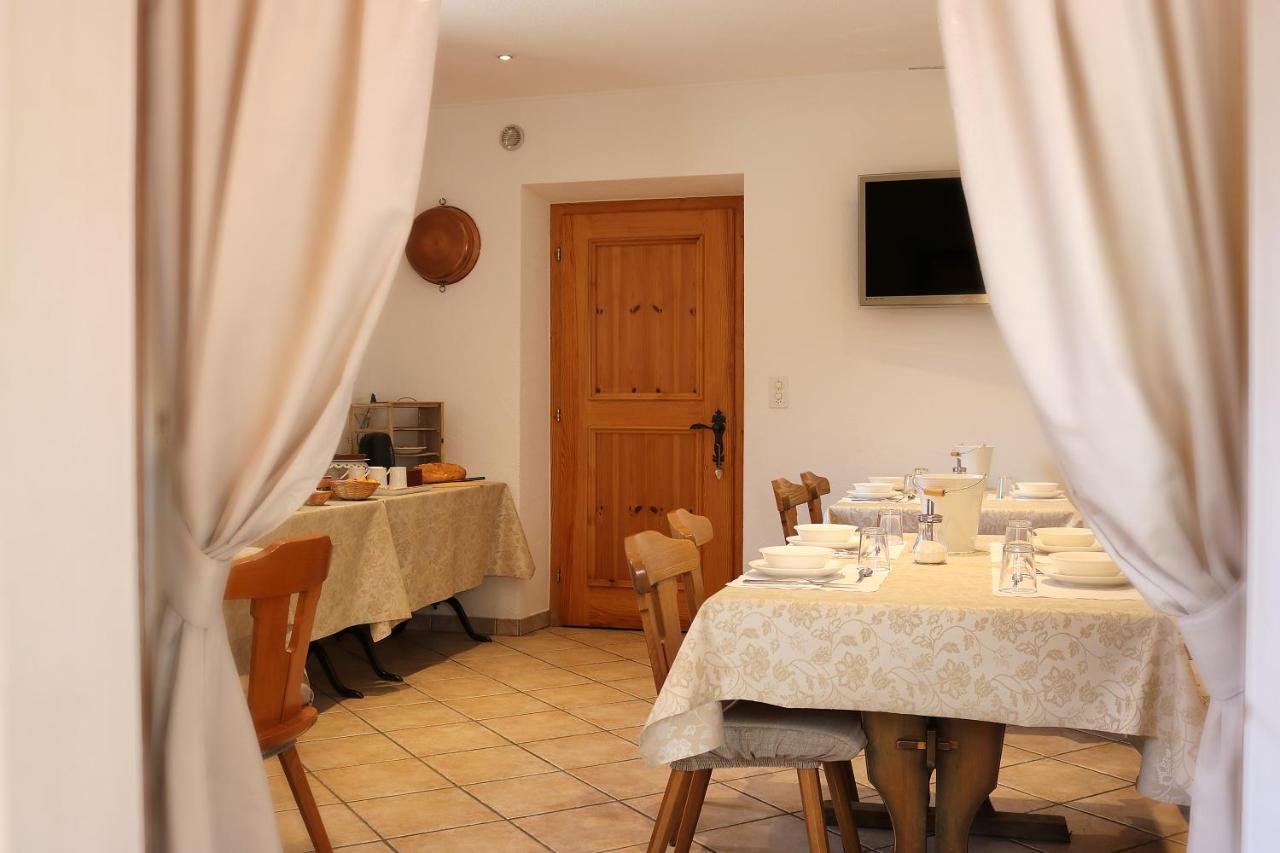Hotel Sfazu Poschiavo Εξωτερικό φωτογραφία