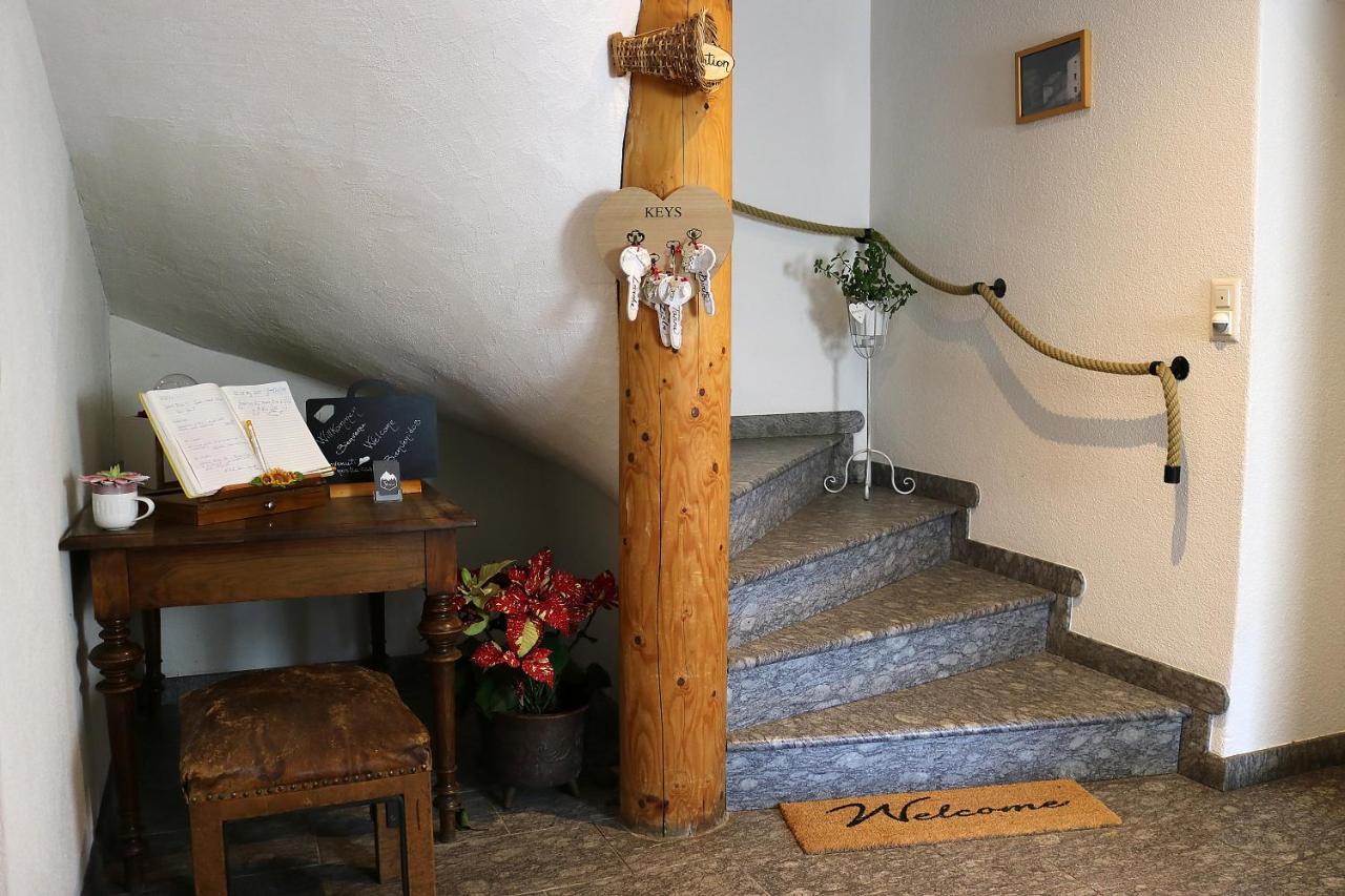 Hotel Sfazu Poschiavo Εξωτερικό φωτογραφία