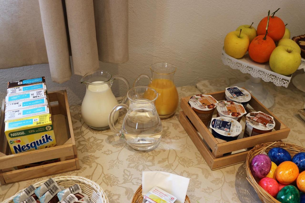 Hotel Sfazu Poschiavo Εξωτερικό φωτογραφία