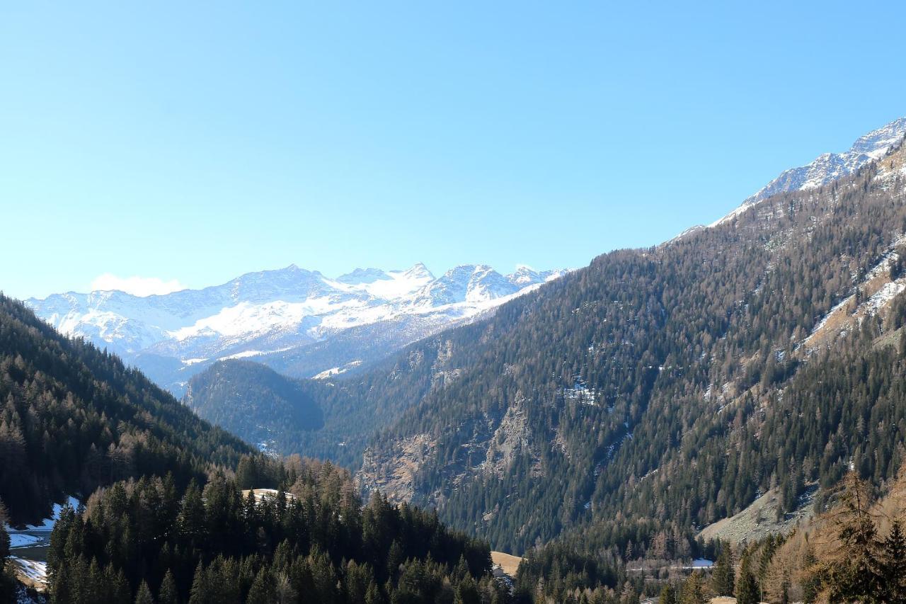 Hotel Sfazu Poschiavo Εξωτερικό φωτογραφία